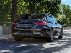 Mercedes C-klasse C220d AMG Line | Pano | Camera | Stoelver., Automaat, Achterwielaandrijving, Zwart, Bedrijf