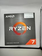 AMD Ryzen 7 - 5700G - Open Box, Computers en Software, Processors, AM4, Amd Ryzen 7 5700G, Ophalen of Verzenden, 8-core