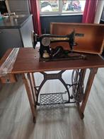 Antieke pfaff singer naaimachine, Antiek en Kunst, Antiek | Naaimachines, Ophalen