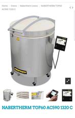 Gevraagd/ wanted for sale: Nabertherm top 60 230V, Ophalen