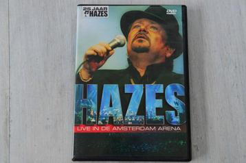 	 Andre Hazes = = 25 jaar Hazes live in Amsterdam Arena  beschikbaar voor biedingen