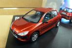 peugeot 206 berline xt premium - norev  1/43, Verzenden, Zo goed als nieuw, Auto, Norev