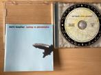 Mark Knopfler-Sailing to Philadelphia. Topcd., Ophalen of Verzenden