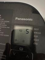 Broodbakmachine Panasonic SD YR 2550/SD, Witgoed en Apparatuur, Broodbakmachines, Ophalen, Zo goed als nieuw
