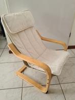 Kinderfaiteuil Ikea met hoes, Kinderen en Baby's, Kinderstoelen, Ophalen, Gebruikt, Overige typen
