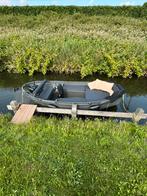 Whaly 450 Classic Sloep, Watersport en Boten, Sloepen, Ophalen, Tot 10 pk, 3 tot 6 meter, Buitenboordmotor