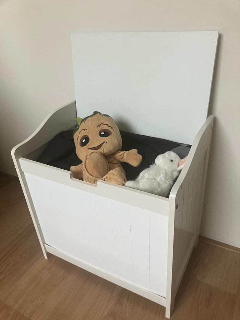 Opbergkist, Ophalen, Zo goed als nieuw, Overige typen