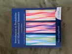 Introduction to Probability and Mathematical Statistics, Ophalen, Beta, Zo goed als nieuw, WO