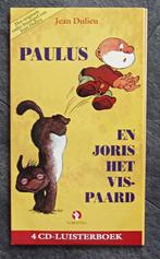 Luisterboek Joris Vispaard Paulus de Boskabouter Jean Dulieu, Verzenden, Cd