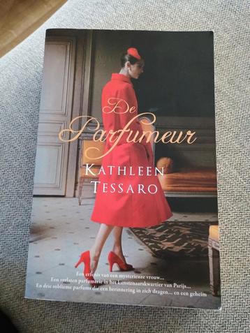 De Parfumeur - Kathleen Tessaro  beschikbaar voor biedingen