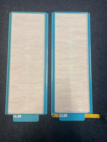 NIEUW! “Zender ComfoAir 350-450-550” 2x F7 filters, €29,99 beschikbaar voor biedingen