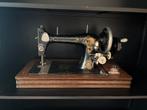 Oude Singer naaimachine, Antiek en Kunst, Ophalen of Verzenden