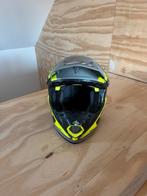 6D Crosshelm Maat XS-S - Goede Staat!, Motoren, Kleding | Motorhelmen, Overige merken, XS, Ophalen of Verzenden, Tweedehands