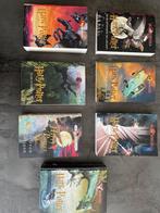 Harry Potter, alle 7 delen, Boeken, Ophalen of Verzenden, Zo goed als nieuw