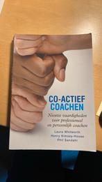 Laura Whitworth - Co-actief coachen, Ophalen of Verzenden, Gelezen, Laura Whitworth; Phil Sandahl; Henry Kimsey-House