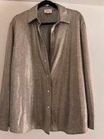 Shoeby mooie zilveren blouse maat 36, Ophalen of Verzenden, Zo goed als nieuw, Maat 36 (S)