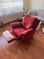 Geweldig zittende luie stoel, Ophalen, Zo goed als nieuw, 75 tot 100 cm