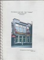 2002 krommenie historie cafe bar atlantic zuiderhoofdstraat, Ophalen of Verzenden, 20e eeuw of later, Gelezen