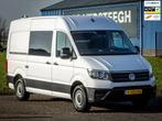 Volkswagen Crafter 35 2.0 TDI L3H3 Trendline Tr € 17.900,0, Stof, Gebruikt, 4 cilinders, Volkswagen