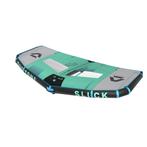 Duotone slick 4.0 mint - grijs - zwart, Watersport en Boten, Windsurfen, Info@duotone.com, Met draagtas, Minder dan 250 cm, Ophalen of Verzenden