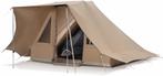 Bardani Greenland 320 RSTC piramidetent beige, Ophalen, Nieuw, Tot en met 4