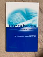 Hart en handen - bijbelstudies - De Bruyne, Hoek en Peels, Ophalen of Verzenden, Zo goed als nieuw