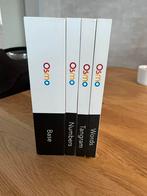 Osmo genius Set: Numbers,Words,Tangram + Base magnetisch, Ophalen of Verzenden, Gebruikt, Taal en Lezen