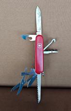 Victorinox Huntsman zakmes, Caravans en Kamperen, Kampeergereedschap, Ophalen of Verzenden, Zo goed als nieuw