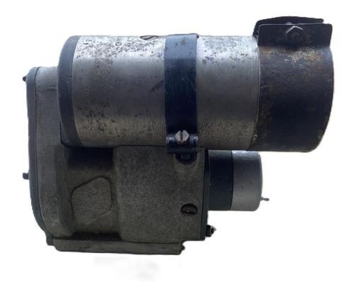 Britse Engelse WD motor BSA WM20 Dynamo E3LM / Magneet MO, Verzamelen, Militaria | Tweede Wereldoorlog, Landmacht, Overige typen