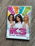K3 En Het Wensspel, Ophalen of Verzenden, Zo goed als nieuw, Avontuur, Film