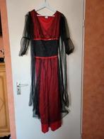 Verkleed kleding + pruiken +toebehoren, Ophalen of Verzenden, Gedragen, Zwart, Overige typen