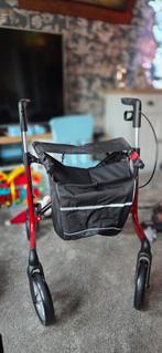 Duwrolstoel, Diversen, Ophalen, Zo goed als nieuw, Duwrolstoel