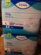 Tena Slip Active Fit Ultima Maat L verzenden kan ook., Diversen, Ophalen, Nieuw