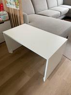 Bureau/ tafel /bank smastad IKEA, Gebruikt, Minder dan 50 cm, Rechthoekig, 50 tot 100 cm