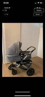 Joolz geo 2 kinderwagen hippogrey / duowagen., Ophalen, Zo goed als nieuw, Overige merken, Duowagen