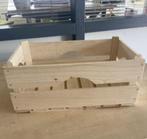 5 lichthouten kistjes voor 17,50, Ophalen