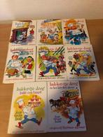 Partij kinderboeken van Bakkertje Deeg, Boeken, Ophalen of Verzenden, Zo goed als nieuw
