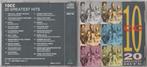 10cc – 20 Greatest Hits , in zeer mooie staat, Ophalen of Verzenden, Poprock