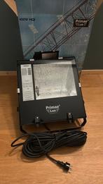 Primae lux HQI Floodlight nieuw in doos 15 stuks, Ophalen, Nieuw, Licht