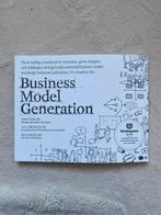 Business model generation boek, Overige niveaus, Ophalen of Verzenden, Engels, Zo goed als nieuw