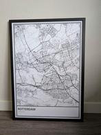 Ingelijste poster Rotterdam, Huis en Inrichting, Ophalen, Zo goed als nieuw