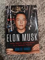 Elon Musk biografie - Ashlee Vance, Boeken, Biografieën, Ophalen of Verzenden, Zo goed als nieuw, Ashlee Vance, Overige