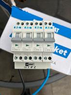 4x Eaton installatieautomaat B16 1-fase, Ophalen of Verzenden, Nieuw, Schakelaar