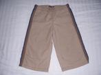grijs/groene 3-kwart driekwart broek merk oiboi maat 152, Broek, Gebruikt, Oiboi, Ophalen of Verzenden