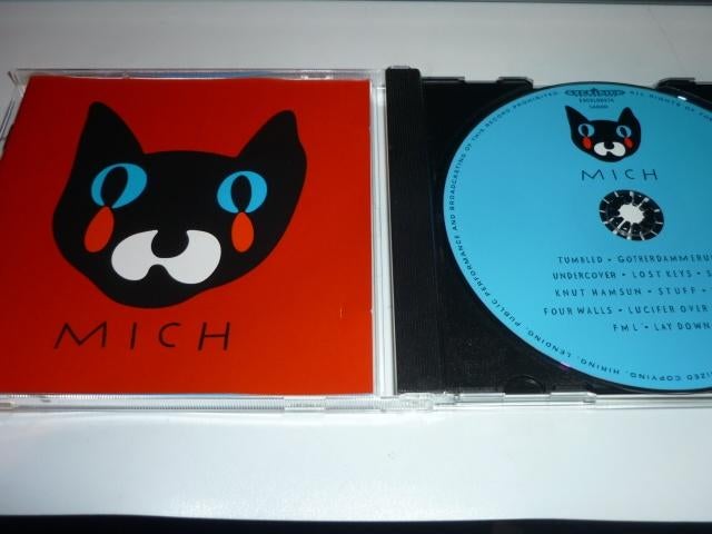 Mich de cd  Mich excel 96474, Verzenden, Zo goed als nieuw, Poprock