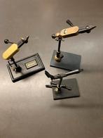 Drie keer een vice vise, Watersport en Boten, Hengelsport | Vliegvissen, Ophalen of Verzenden, Gebruikt, Overige typen