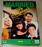 Married with Children - Seizoen 1 - 2DVD Boxset, Cd's en Dvd's, Dvd's | Tv en Series, Boxset, Ophalen of Verzenden, Zo goed als nieuw