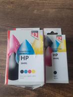 HP 364XL Cartridges - Nieuw/Open Verpakking, Ophalen of Verzenden, Nieuw, Cartridge, HP