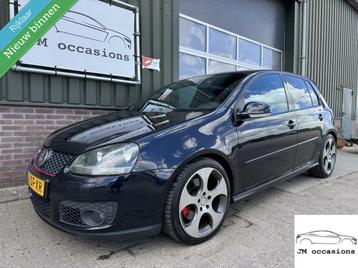 Volkswagen Golf 2.0 TFSI GTI|Clima|Stoel vw|Getint glas|APK. beschikbaar voor biedingen
