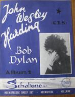 Bob Dylan, John Wesley Harding, Bladmuziek, Ophalen of Verzenden, Artiest